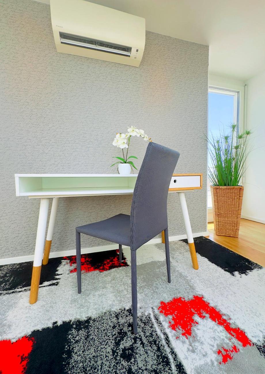 Elegant Duplex Danube Canal Wiedeń Zewnętrze zdjęcie