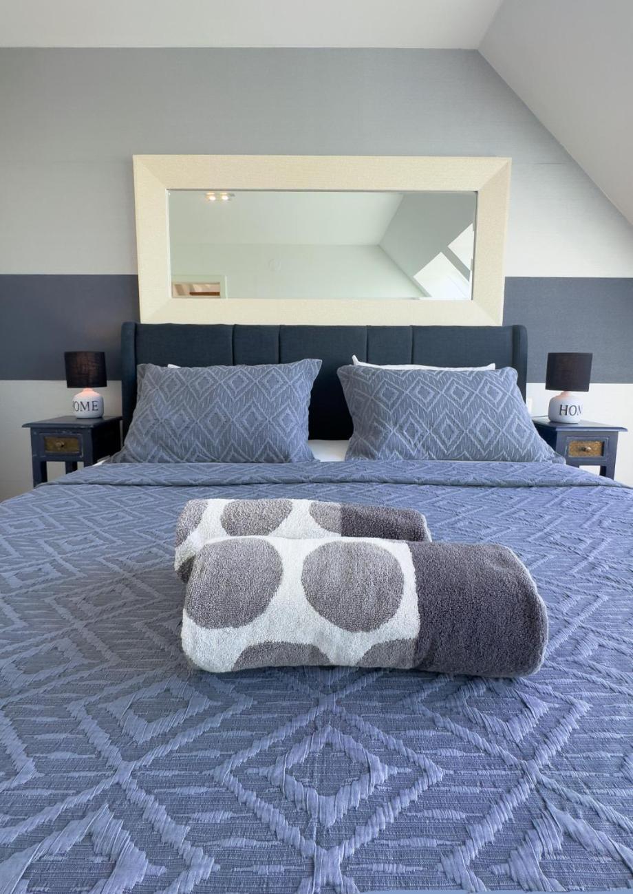 Elegant Duplex Danube Canal Wiedeń Zewnętrze zdjęcie